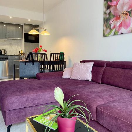 Lilie Appartement In Heviz Mit Tiefgarage, New And Modern Εξωτερικό φωτογραφία