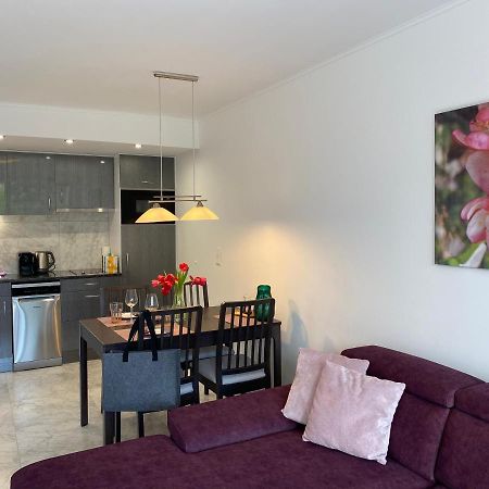 Lilie Appartement In Heviz Mit Tiefgarage, New And Modern Εξωτερικό φωτογραφία
