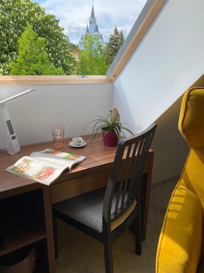 Lilie Appartement In Heviz Mit Tiefgarage, New And Modern Εξωτερικό φωτογραφία
