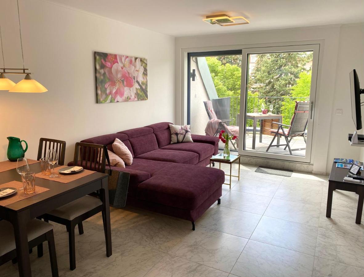 Lilie Appartement In Heviz Mit Tiefgarage, New And Modern Εξωτερικό φωτογραφία