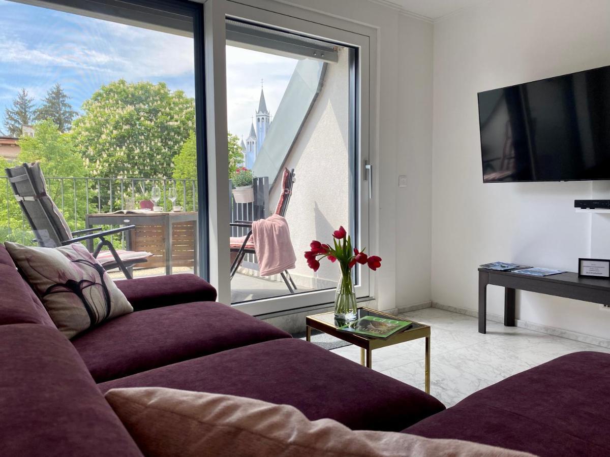 Lilie Appartement In Heviz Mit Tiefgarage, New And Modern Εξωτερικό φωτογραφία